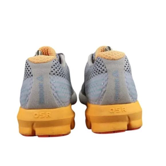 Reebok Shoes Womens 9 Athletic Trainers Harmony Road Running Sport Comfort Grey - Picture 6 of 15